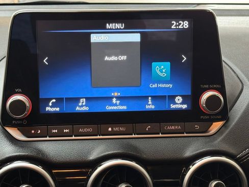 Used 2024 Nissan Sentra SV FWD image 19