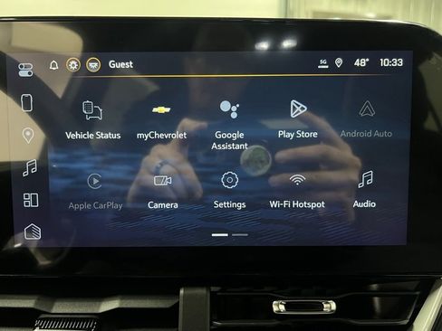 New 2026 Chevrolet Equinox LT image 14