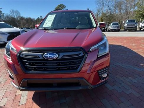 Used 2023 Subaru Forester Limited image 4