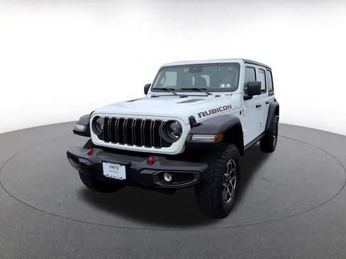 Used 2025 Jeep Wrangler Unlimited Rubicon image 6