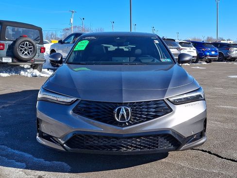 Certified 2024 Acura Integra A-Spec image 2