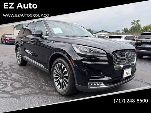Used 2021 Lincoln Aviator Reserve AWD/4WD image 1