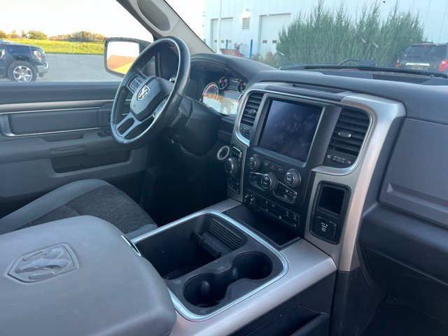 Used 2018 RAM 1500 Big Horn AWD/4WD image 7