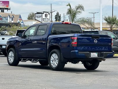 Used 2022 Nissan Frontier SV w/ Technology Package