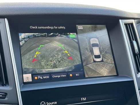Certified 2024 INFINITI Q50 Sensory image 19