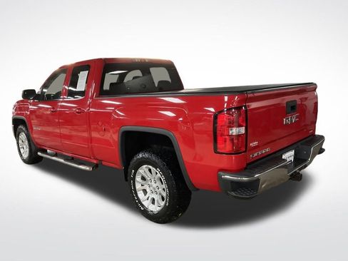Used 2017 GMC Sierra 1500 SLE w/ SLE Value Package image 3