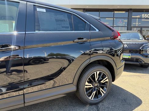New 2026 Mitsubishi Eclipse Cross SE AWD/4WD image 6