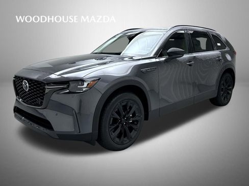 New 2026 MAZDA CX-90 3.3 Turbo w/ Premium Sport Pkg image 1