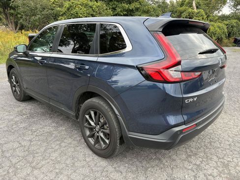 Used 2026 Honda CR-V EX-L image 5