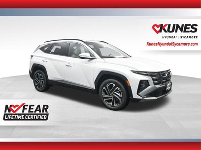 New 2026 Hyundai Tucson Limited