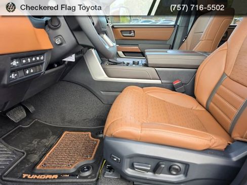 New 2026 Toyota Tundra 1794 Edition AWD/4WD image 4