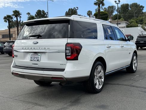 Certified 2023 Ford Expedition Max King Ranch AWD/4WD image 7