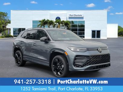 New 2025 Volkswagen Tiguan SE R-Line