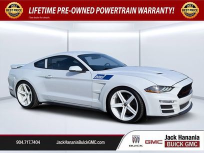 Used 2020 Ford Mustang GT Premium