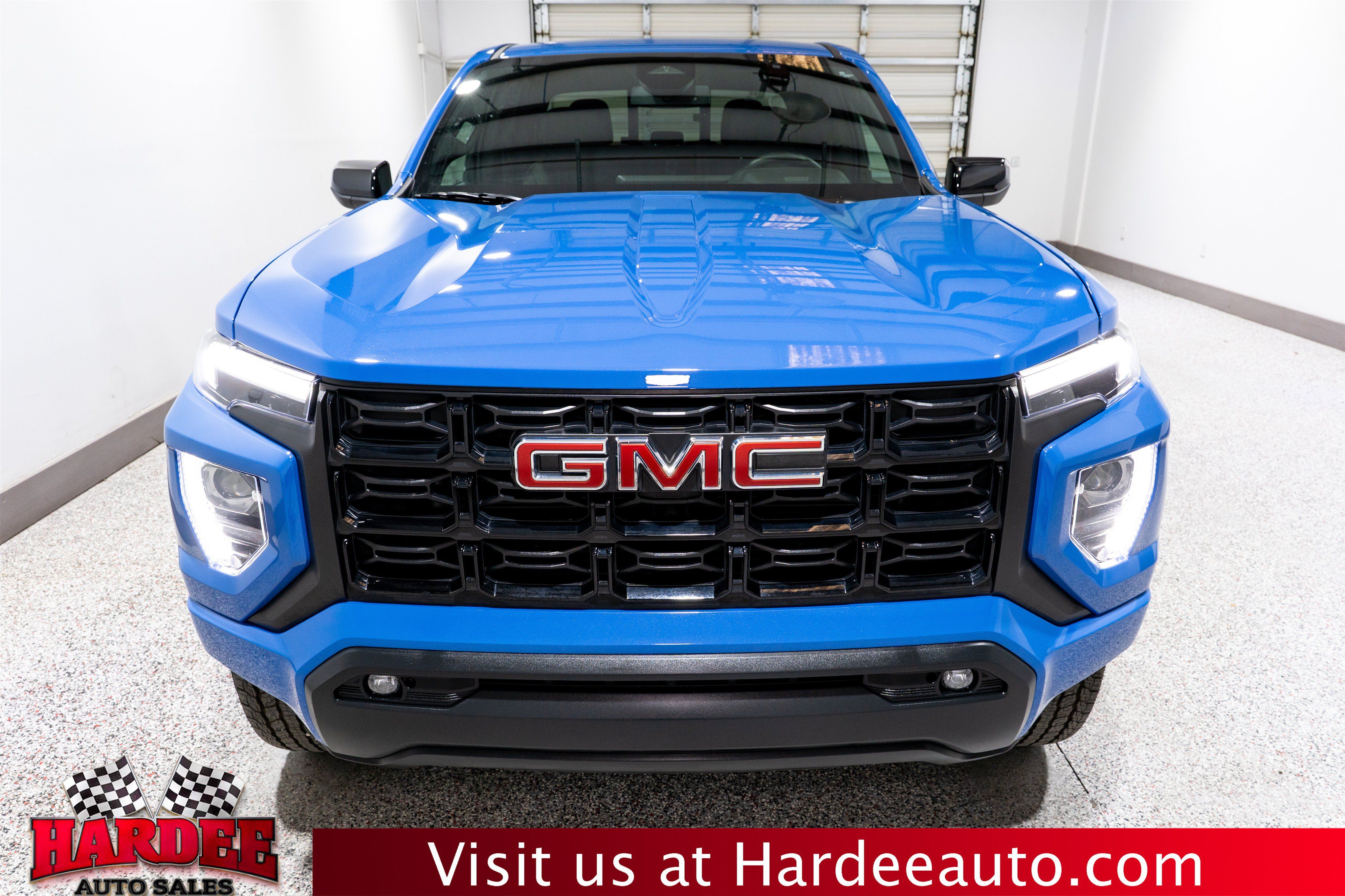 Used 2025 GMC Canyon Elevation w/ Convenience Package AWD/4WD image 7