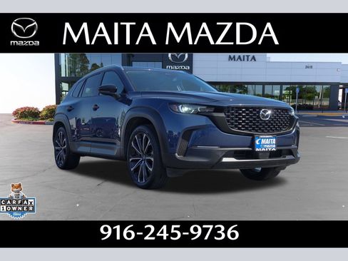 Certified 2025 MAZDA CX-50 AWD 2.5 S w/ Premium Plus Pkg image 1
