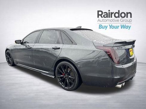 Used 2017 Cadillac CT6 Premium Luxury w/ Active Chassis Package image 5
