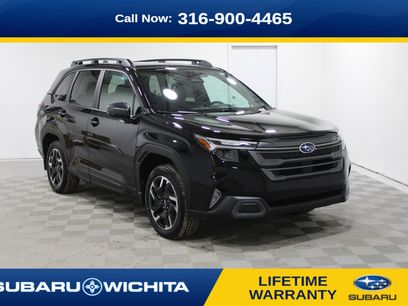 New 2026 Subaru Forester Limited