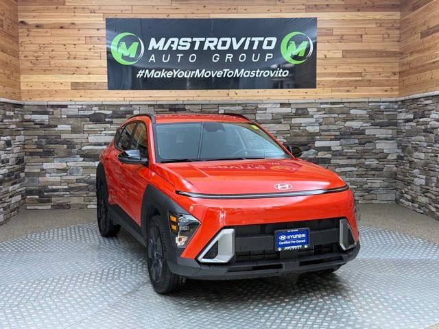 Certified 2026 Hyundai Kona SEL Sport AWD/4WD image 2