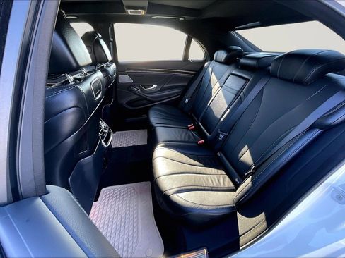 Used 2018 Mercedes-Benz S 450 4MATIC Sedan image 22