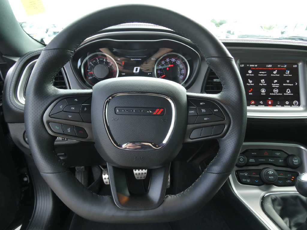 Used 2022 Dodge Challenger R/T Scat Pack RWD image 29