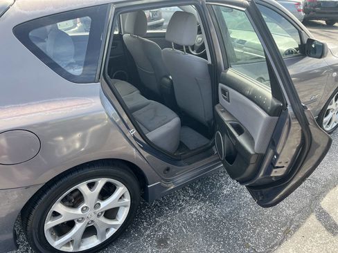 Used 2007 MAZDA MAZDA3 s Touring image 12
