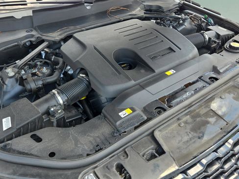 Used 2020 Land Rover Range Rover Sport HST AWD/4WD image 19