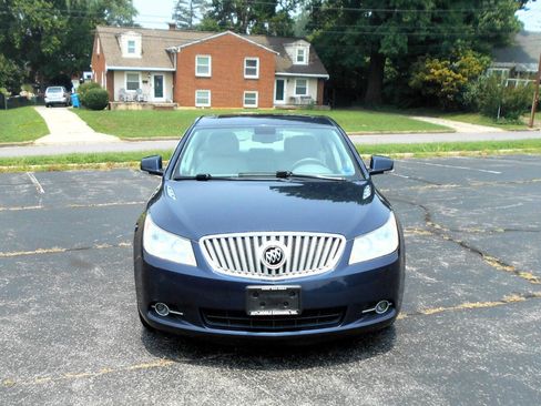 Used 2010 Buick LaCrosse CXL FWD image 3