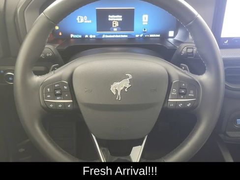 Used 2025 Ford Bronco Sport Badlands w/ Badlands Tech Package AWD/4WD image 26