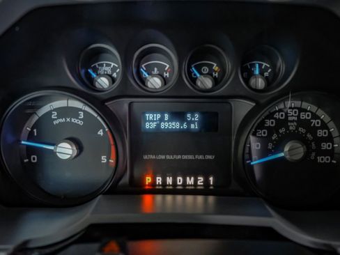 Used 2014 Ford F450 XL w/ Power Equipment Group image 19