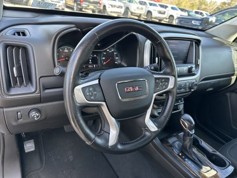 Used 2022 GMC Canyon Elevation w/ Trailering Package image 24