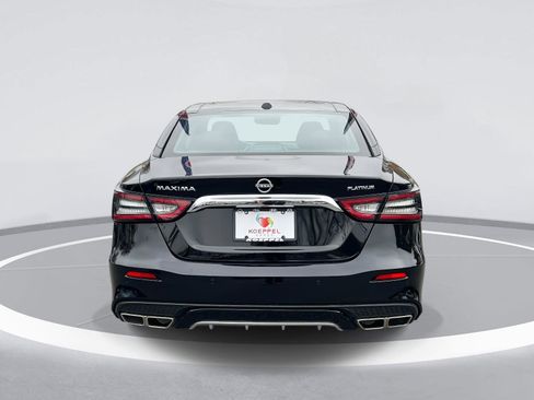 Certified 2023 Nissan Maxima Platinum w/ Sport Mat Group image 7