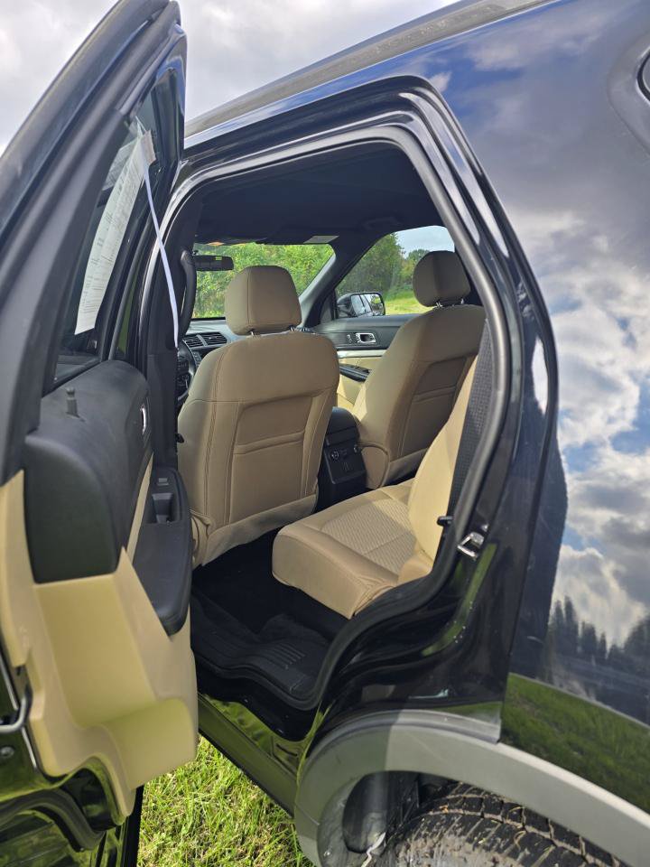 Used 2017 Ford Explorer 4WD image 6