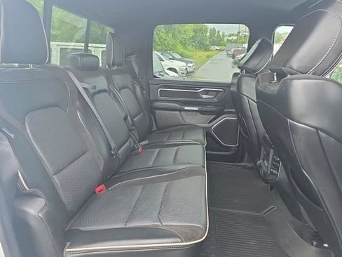 Used 2022 RAM 1500 Laramie w/ Sport Appearance Package AWD/4WD image 6