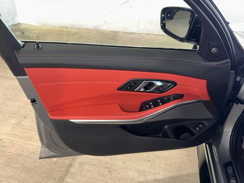 Used 2025 BMW M3 Competition w/ Executive Package image 17