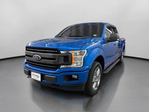 Used 2019 Ford F150 XLT w/ Equipment Group 302A Luxury AWD/4WD image 4