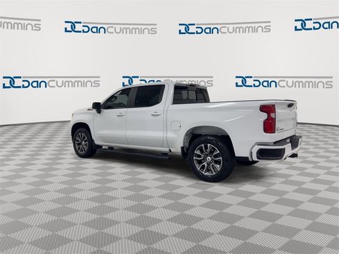 Used 2025 Chevrolet Silverado 1500 RST w/ Convenience Package II image 6