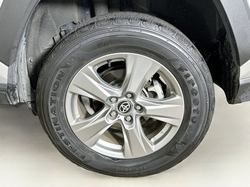 Used 2024 Toyota RAV4 XLE image 11