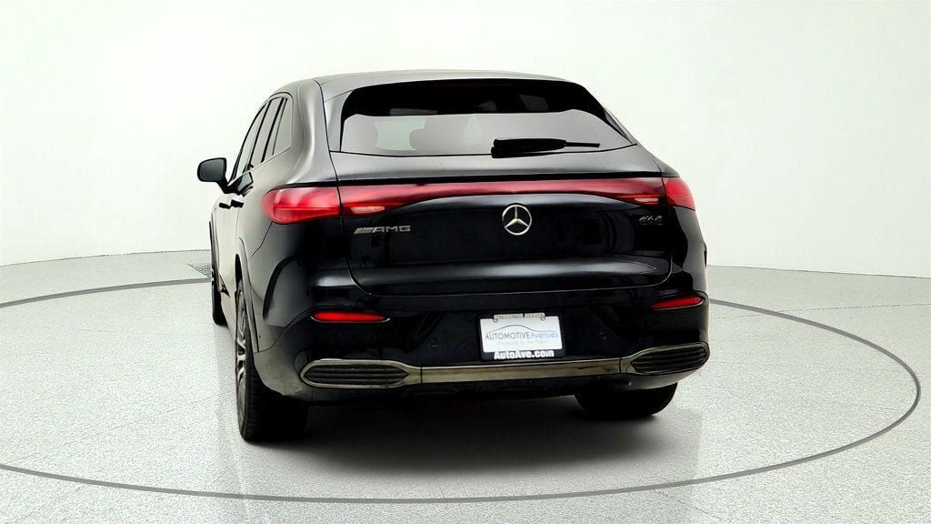 Used 2024 Mercedes-Benz EQE AMG 4MATIC SUV image 6