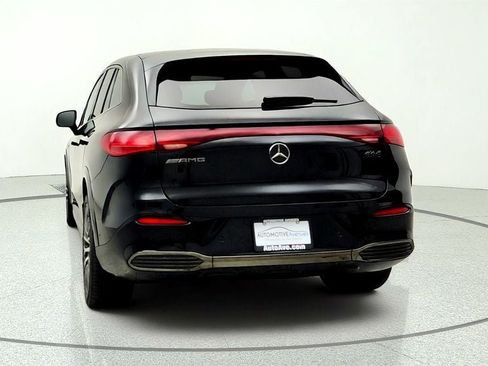 Used 2024 Mercedes-Benz EQE AMG 4MATIC SUV image 6