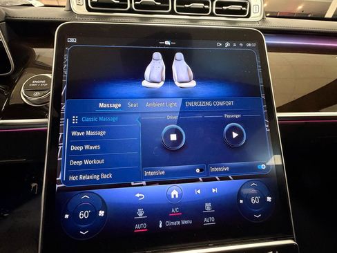 Used 2023 Mercedes-Benz S 580 4MATIC Sedan image 17