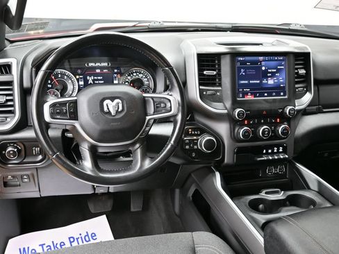 Used 2022 RAM 1500 Big Horn AWD/4WD image 33