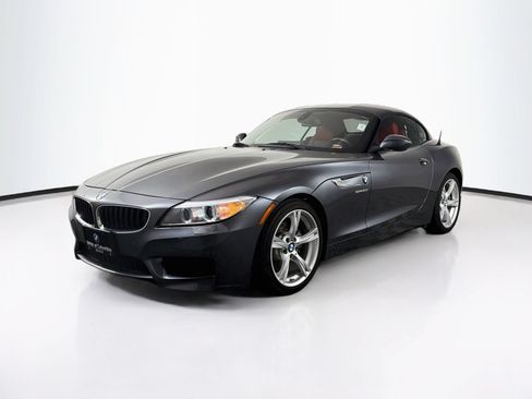 Used 2016 BMW Z4 sDrive28i RWD image 6