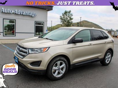 Used 2018 Ford Edge SE