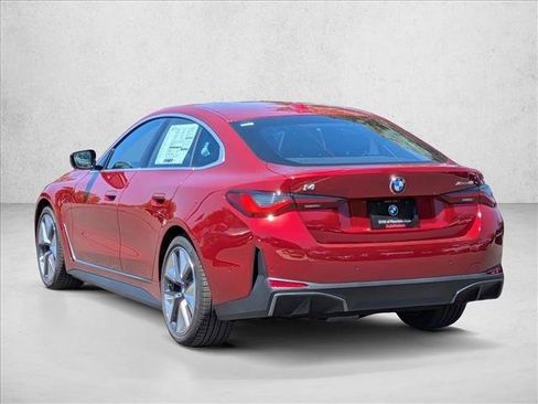 New 2026 BMW i4 xDrive40i w/ Premium Package AWD/4WD image 8