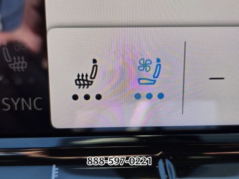 Certified 2025 Volkswagen Atlas Cross Sport SEL Premium R-Line image 25