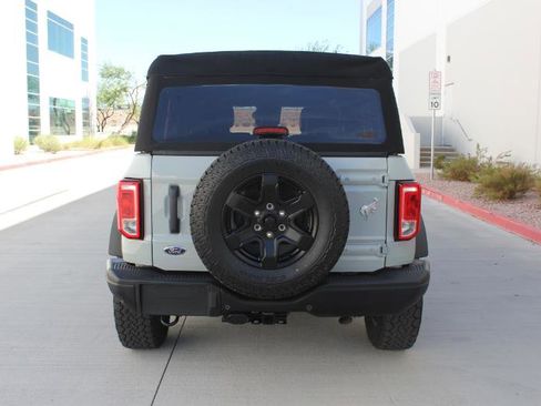 Used 2023 Ford Bronco Black Diamond image 7