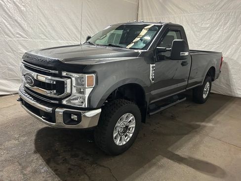 Used 2020 Ford F250 XLT w/ XLT Value Package AWD/4WD image 5
