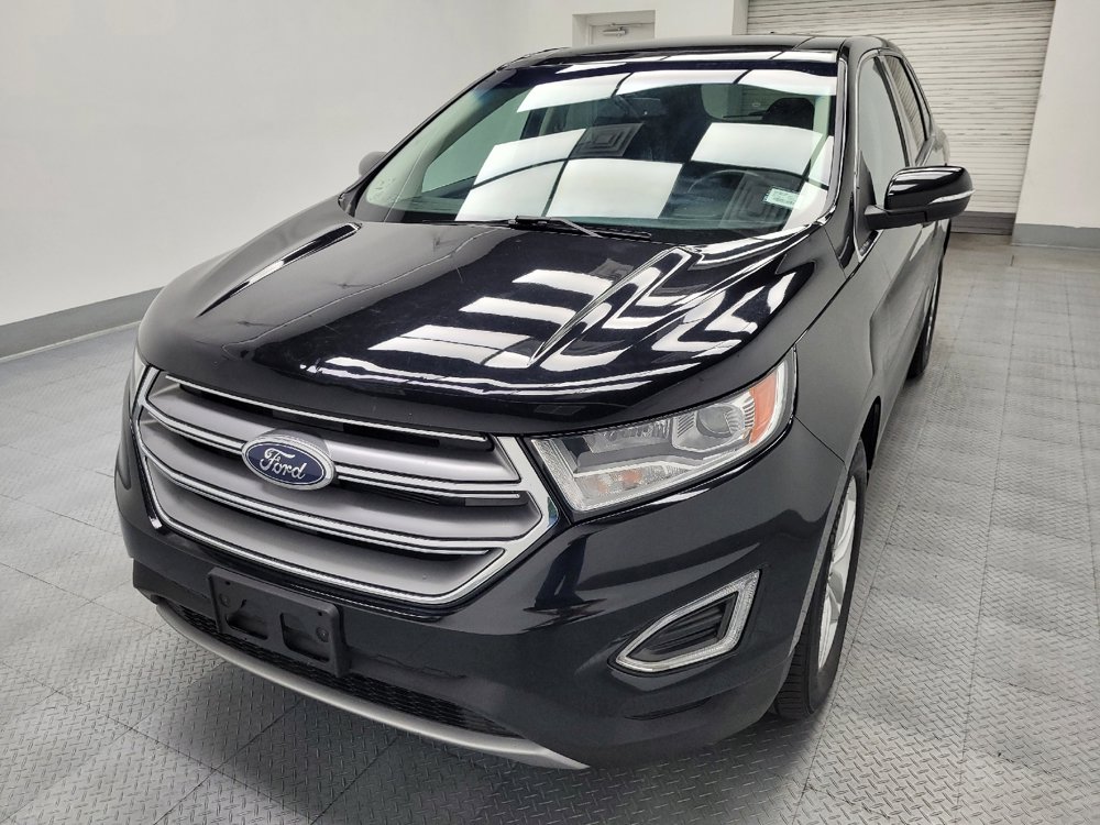 Used 2017 Ford Edge SEL w/ Equipment Group 201A AWD/4WD image 15
