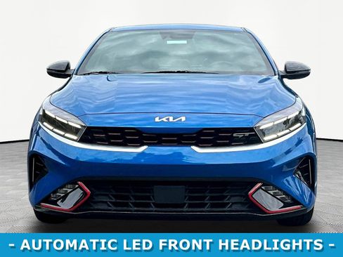 Used 2024 Kia Forte GT w/ Option Group 015 FWD image 2
